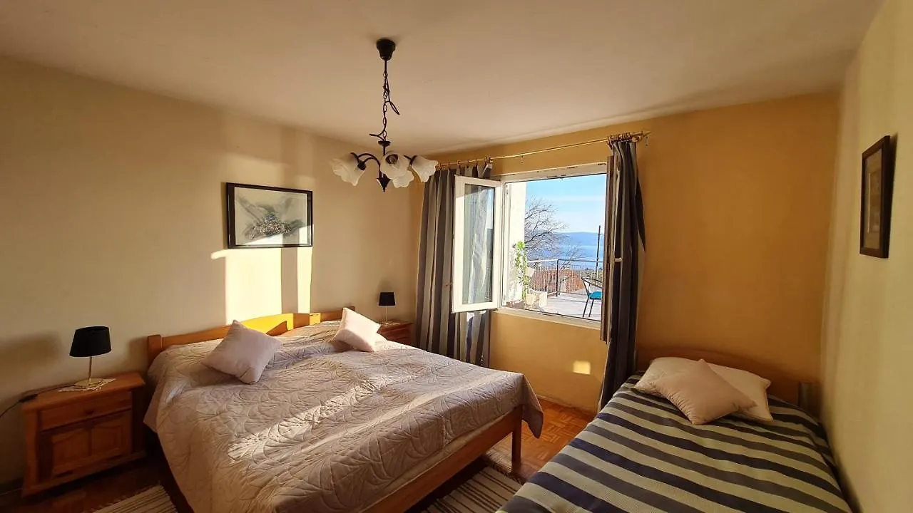 Apartman Durdica Novi Vinodolski Apartman Horvátország